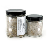 Witchy Woman soaking salts is a self-care product by Soul Ritual infused with Reiki, essential oils, therapeutic salts, and herbal blend to balance, clear and charge your aura and energetic body aiding you in releasing what no longer serves you and tapping into your natural intuition and ability to manifest.