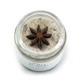 Witchy Woman soaking salts is a self-care product by Soul Ritual infused with Reiki, essential oils, therapeutic salts, and herbal blend to balance, clear and charge your aura and energetic body aiding you in releasing what no longer serves you and tapping into your natural intuition and ability to manifest.