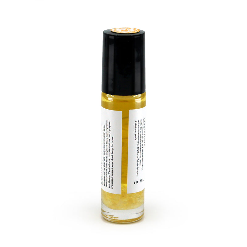 Solar Plexus Chakra (Manipura) Roller