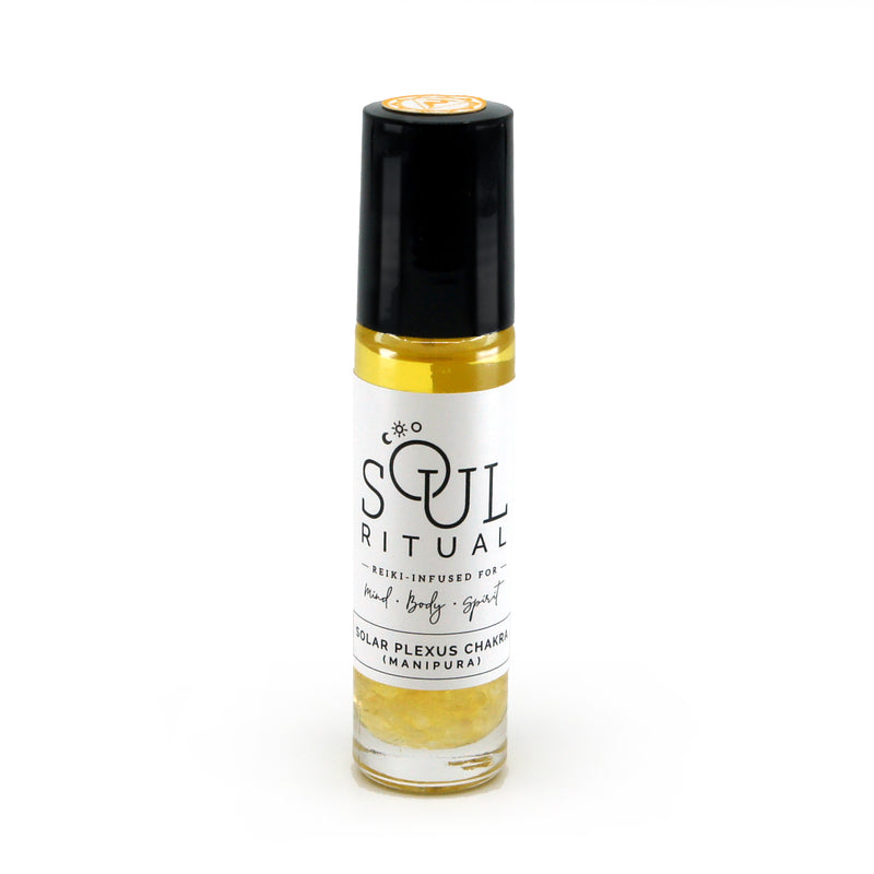 Solar Plexus Chakra (Manipura) Roller